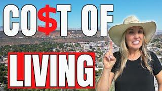 Cost of Living in St. George Utah