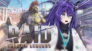 WE SPONSORED BY RAID SHADOW LEGENDS【Dr.NOVAe V4Mirai】