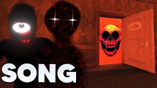 DOORS SONG - The Backdoor Roblox Horror