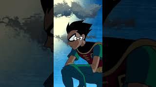 Robin Dick Grayson Vs Robin Damian Wayne NOT THE COMICS