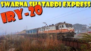 Exclusive Type Of Coaches In Indian Railways  Designed For A Maximum Speed Of 140kmh