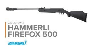2.4940 Vzduchovka Hammerli Firefox 500 cal.45mm  Colosus