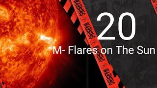 Major Solar Flare uptick. X-Flare Likely Soon. Wednesday Night Earthquake update. 7312024