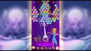 Bubble Witch 3 Saga LIVE Gaming - LEVEL 7249 = 7250 - 23-7-2024