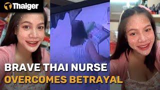 Thailand News  Pregnant Thai Nurse Runs Meatball Shop Despite Betrayal
