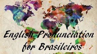 English Pronunciation for Brasileiros CHEF CHIEF