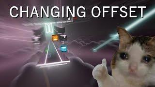 Why You Should Change Your Offset BeatSaber