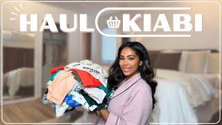 HAUL Kiabi spécial petit garçon 🩵 idées looks MINI BUDGET