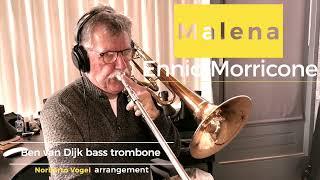 Ben van Dijk - bass trombone Malena by Morricone