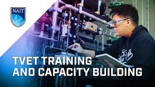 NAIT TVET Training and Capacity Building