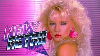 The Synth Allure  - NewRetroWave Late Night Mixtape  1 Hour  Dreamwave Synthfunk Retrowave 