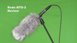 Better Sound for Your Video RØDE NTG-2 Review