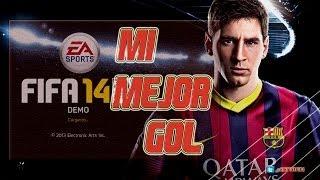 FIFA 14 UT PS4  MI MEJOR GOL EN NEXT GEN  @KikiFutFiFa