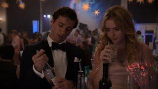 harry and allie scenes  the society