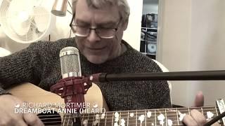 Richard Mortimer - Dreamboat Annie cover Heart