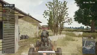 Directional sound in PUBG sucks badly.