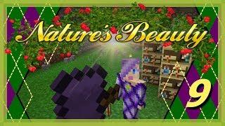 Natures Beauty Ep 9 Purple tools