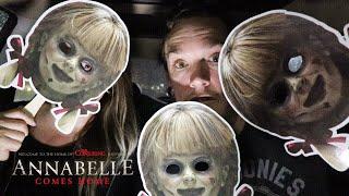 Annabelle Comes Home - Movie Review Ranting and a GIVEAWAY