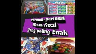 Permen-permen masa kecil yang paling enak