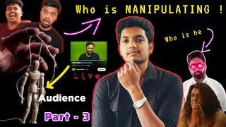 Irfans view or Biryani Man  who is MANIPULATING ?