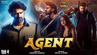 Agent  New Released Full Movie Hindi Dubbed  Prabhas Amitabh B Deepika P  New Movie 2024