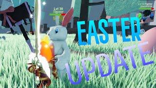 Easter Update -  Part 1 Roblox Field of Battle