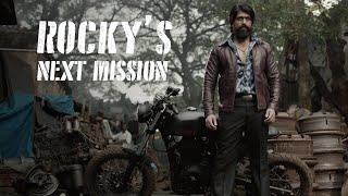 Rockys Next Mission  KGF  Yash  Prashanth Neel