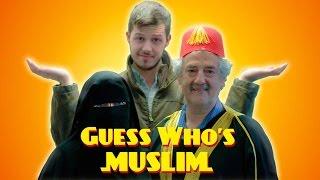Guess Who’s Muslim Comedy Series -  خمن من هو مسلم