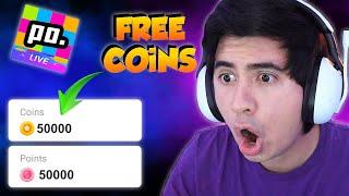 Poppo Live Hack - How I Got Huge Amount Of Free Coins Android iOS