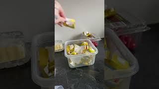 Static electricity woes why candy wrappers refuse fall into a container