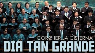 Himno 400 Día tan grande  CORO IEP LA CISTERNA