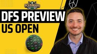 US Open  DFS Golf Preview & Picks Sleepers - Fantasy Golf & DraftKings