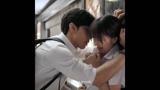 Korean drama ️navel ️ navel kiss  Navel kiss hot lady by Servant boy #kiss #romance