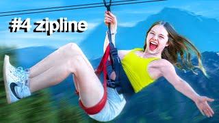 My Daughters 10 Extreme Summer Camp Challenges