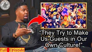 @MrTariqNasheed Exposes The Shocking Truth About Non-FBA Groups Stealing Black Culture