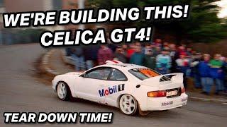 Time For a RALLY BUILD The GT411 Project