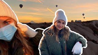 Sokağa Çıkma Yasağında Turist Olmak & Kapadokyada Balon