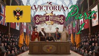 Lets Play Victoria 3 Russia Sphere of Influence DLC Part 1