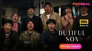 Dutiful Son  Trailer  Korean Movie  Yun Woon-kyung Kim Roe-ha  Comedy  Horror  PROREAL  2021