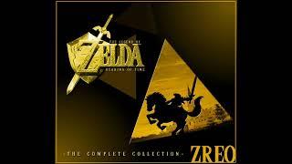 Forest Temple Re-orchestrated Official ZERO Extended - The Legend Of Zelda Ocarina Of Time OST