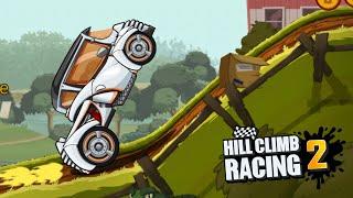 Hill Climb Racing 2 - New WHEELIEE Public Event Truck Gameplay