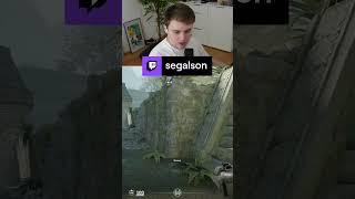 How to smoke - Retake Smoke B Long  segalson auf #Twitch