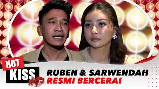 Ruben Onsu dan Sarwendah Resmi Bercerai  Hot Kiss