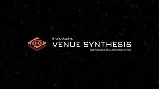 JBL Venue Synthesis  Features Overview