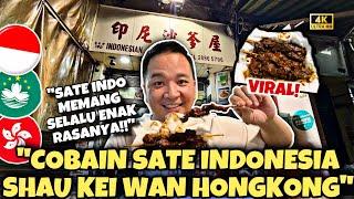 COBAIN SATE INDONESIA TERKENAL DI SHAU KEI WAN HONGKONG. MEMANG MANTAP GUYS