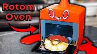 I made EVERY Rotom appliance real