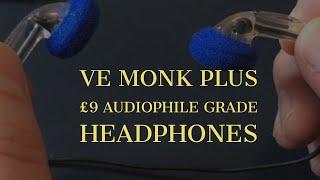 VE Monk Plus Headphones Review