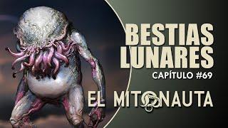 El HORROR de las Tierras del Sueño   BESTIAS LUNARES ▶ LOVECRAFT  y MITOS DE CTHULHU 