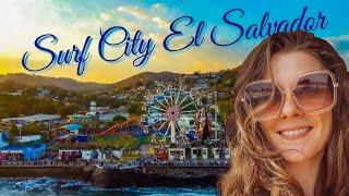 SURF CITY El Salvador   Family Fun Where to Stay Play & Eat 