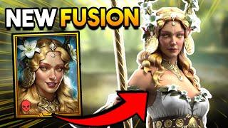 NEW FUSION is a MUST DO for HYDRA  Raid Shadow Legends